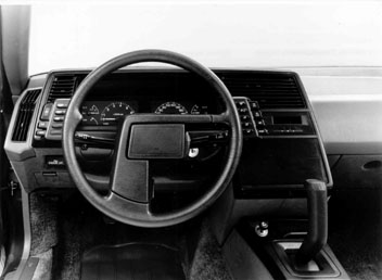 Subaru XT Coupé - Alcyone