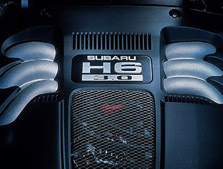 Subaru H6