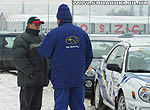Subaruklub Tiszteletbeli Vezetőségi Tag