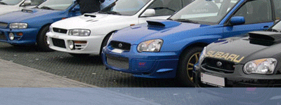 Subaru Klub