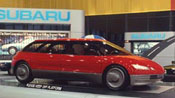 Subaru Koncepciók 1991 - 1995