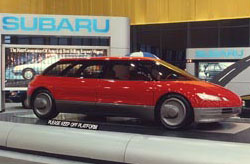 Subaru SRD 1