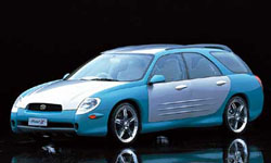 Subaru Fleet-X