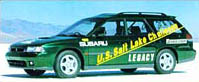 Subaru Legacy SW GT