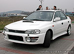 Subaruklub Vezetőségi Tag