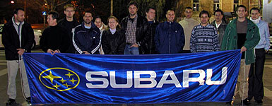 Subaru Klub